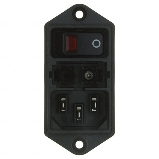 SCHURTER Inc. DD11.0113.1111 electronic component product image