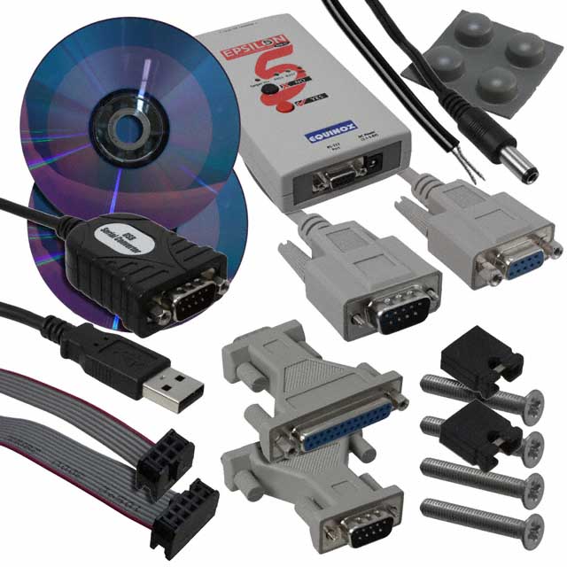 Equinox Technologies EPSILON5-A1 electronic component product image