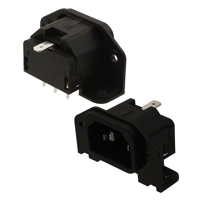 SCHURTER Inc. GSP1.9113.1 electronic component product image