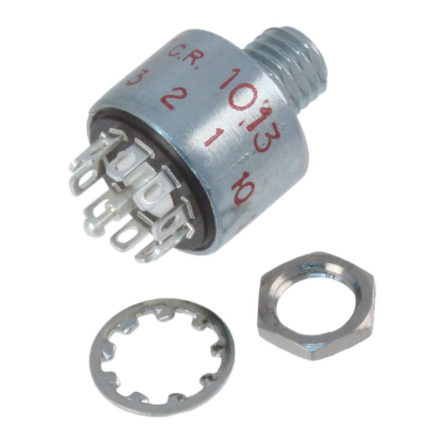 C&K MA04L2NZQD electronic component product image