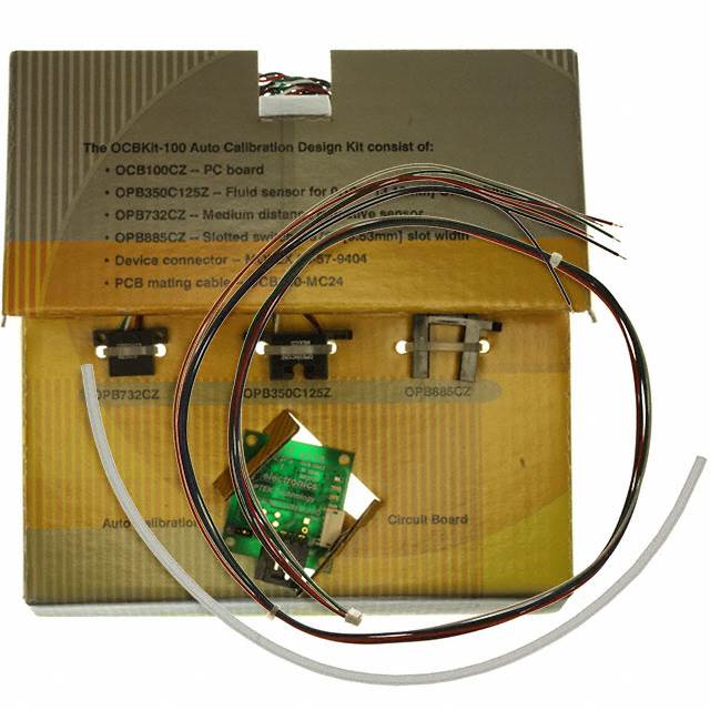 TT Electronics/Optek Technology OCB100-KIT electronic component product image