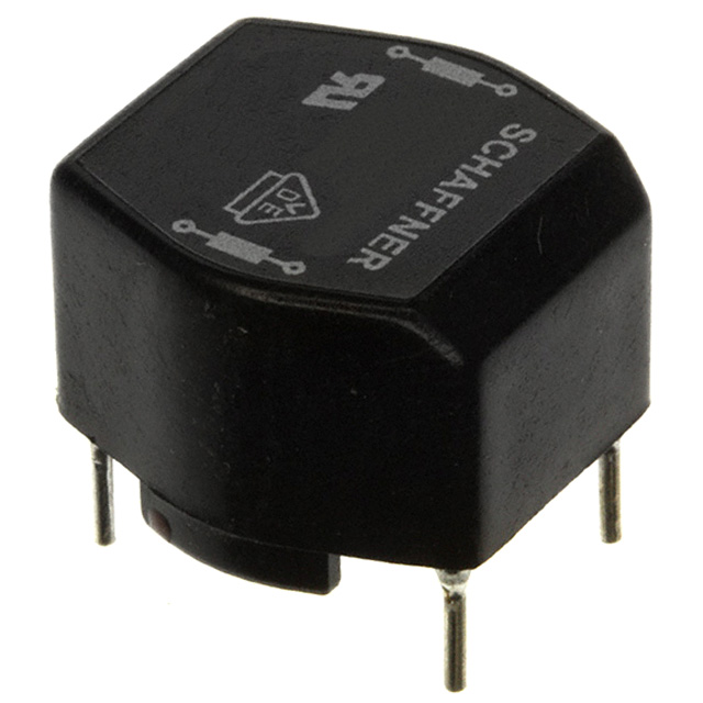 TE Connectivity Schaffner RN112-2-02-1M8 electronic component product image