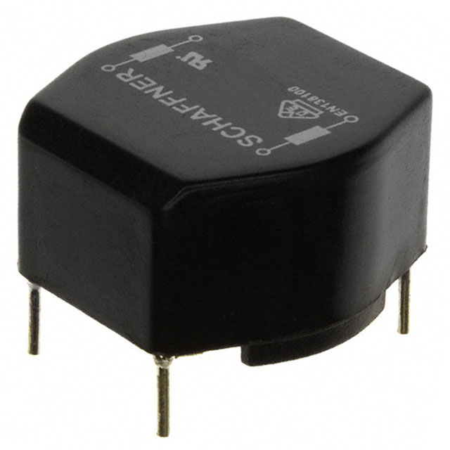 TE Connectivity Schaffner RN114-4-02-1M5 electronic component product image