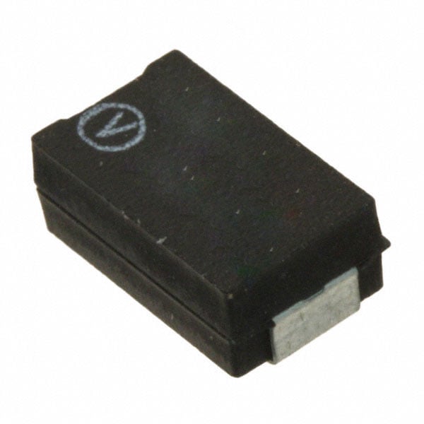 VPG Foil Resistors Y17452K87000Q2R electronic component product image