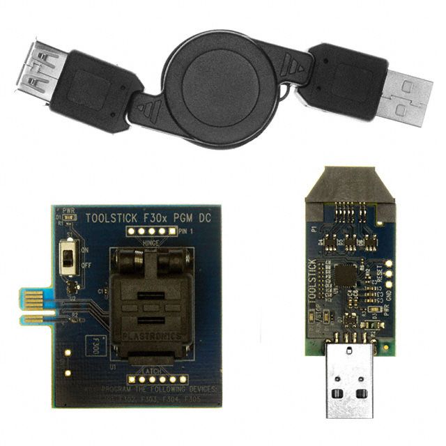 Silicon Labs TOOLSTICK300PP electronic component product image