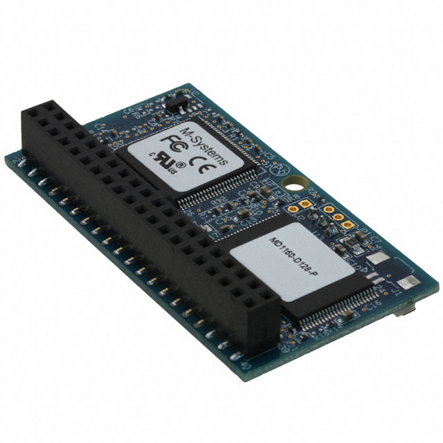 SanDisk MD1160-D128-P electronic component product image