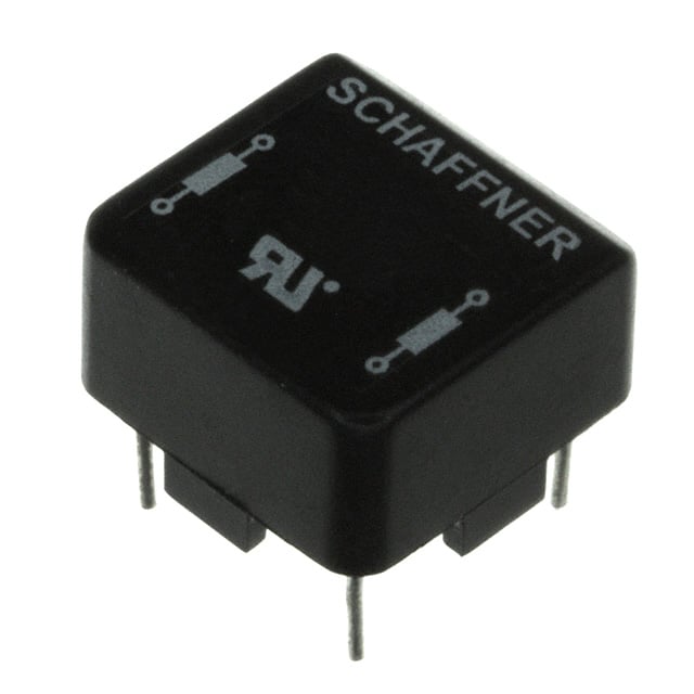 TE Connectivity Schaffner RN102-0.3-02-12M electronic component product image