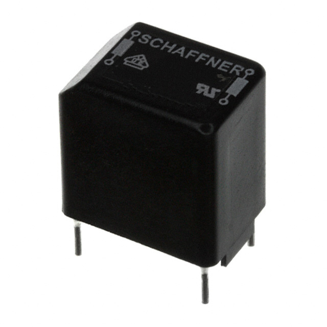 TE Connectivity Schaffner RN212-0.6-02-15M electronic component product image
