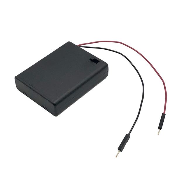 MED BH3A4P electronic component product image