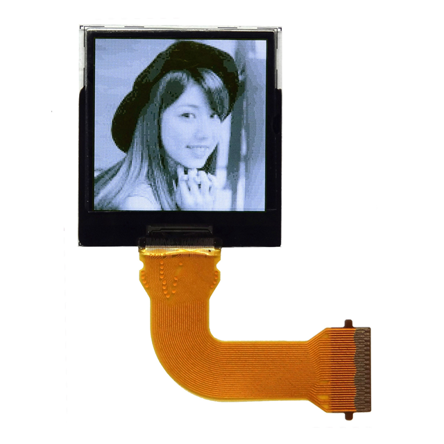 Futaba Corporation ELW1101AA electronic component product image