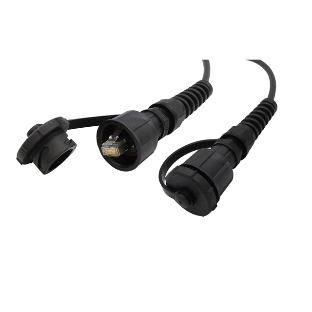 Stewart Connector 67PPD-020-K electronic component product image