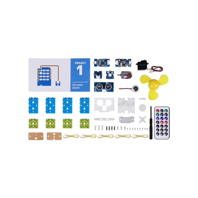 Seeed Technology Co., Ltd 110020328 electronic component product image
