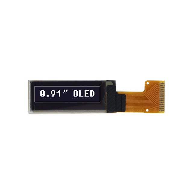 DLC Display Co.,Ltd DLC0091CNOG-W-1 electronic component product image