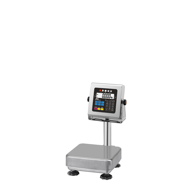 A&D Engineering HV-15KCWP electronic component product image