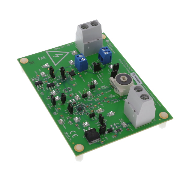 Texas Instruments AFE3010EVM electronic component product image