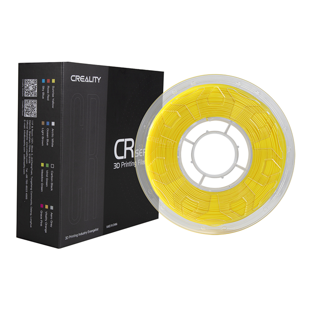 Creality 3D CR-PLA YELLOW electronic component product image