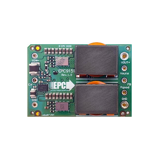 EPC EPC9151KIT electronic component product image