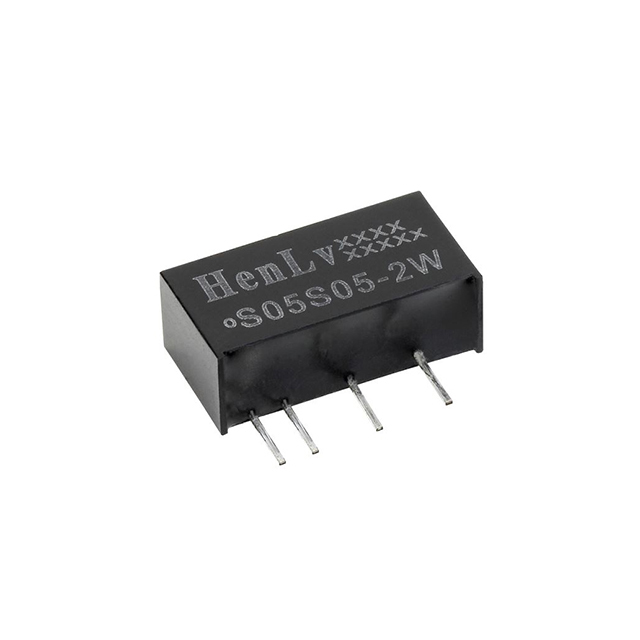 HenLv Power SC12S05-1WH2 electronic component product image