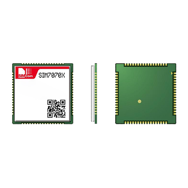 SIMCom Wireless Solutions Limited SIM7070G-PCIE electronic component product image