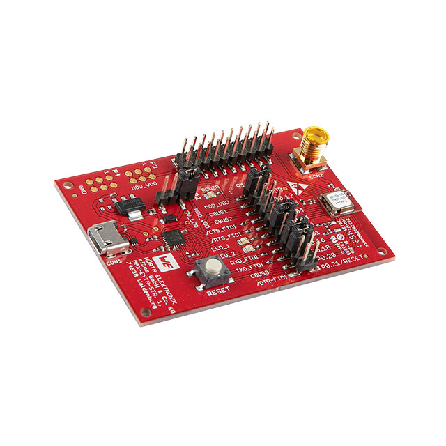 Würth Elektronik 2612019024001 electronic component product image