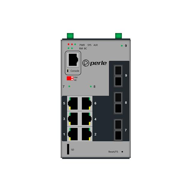 Perle Systems 07013830 electronic component product image