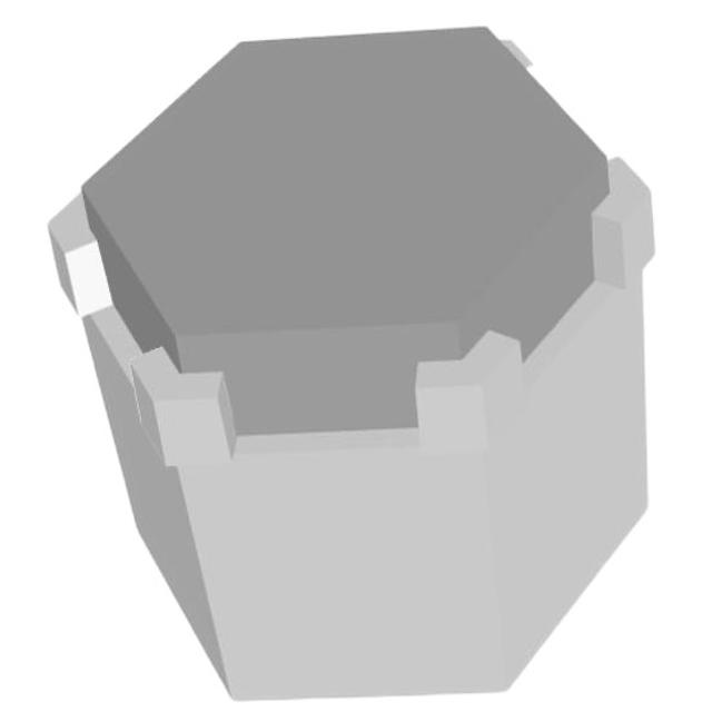 Polymer Optics Ltd. 120/223 electronic component product image