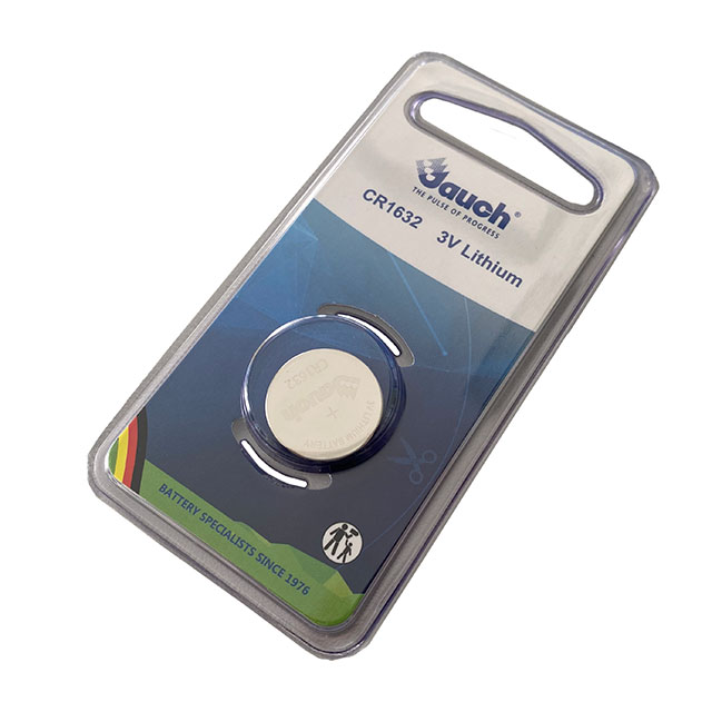 Jauch Quartz CR1632 electronic component product image