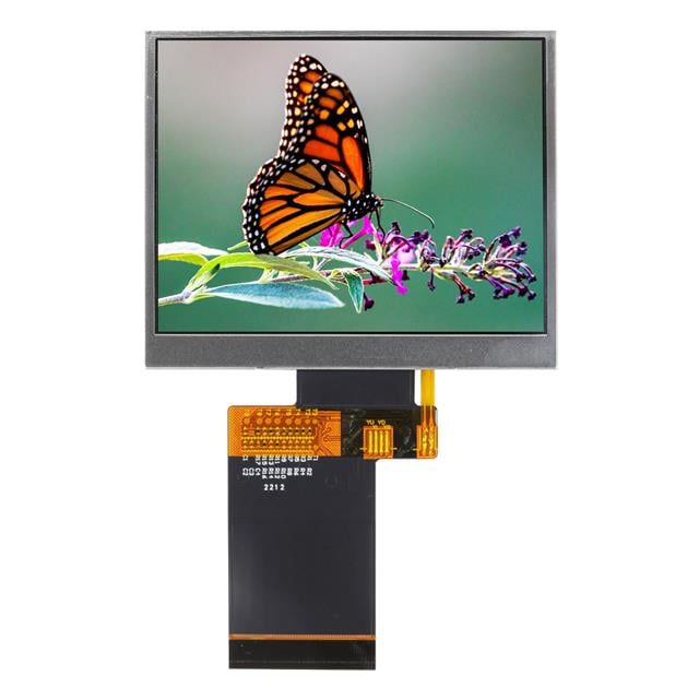Newhaven Display Intl NHD-3.5-320240JF-ASXP electronic component product image