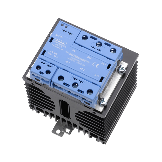 Celduc Inc. SGT9654302 electronic component product image