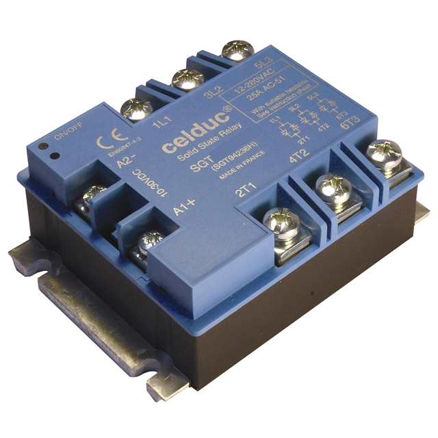 Celduc Inc. SGT967960E electronic component product image