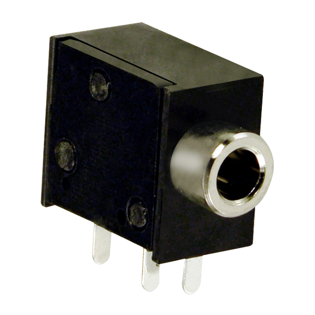 Kycon, Inc. STX-3150-3N-1 electronic component product image