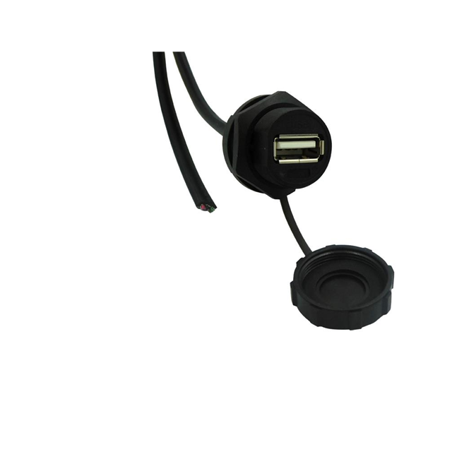 Stewart Connector 67U2BD-003-K electronic component product image