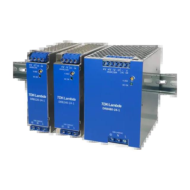 TDK-Lambda DRB240-48-1 electronic component product image