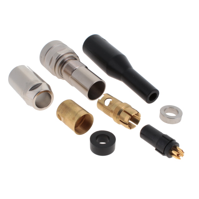 Cinch Connectivity Solutions 500-0021-N10-87 electronic component product image
