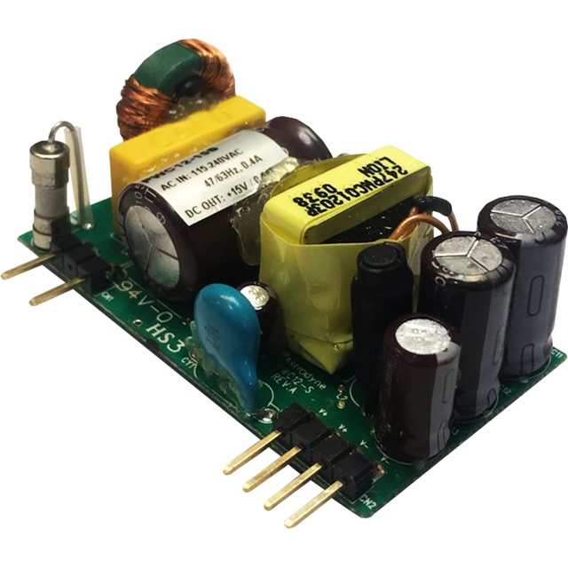 Astrodyne TDI PWC12-12S electronic component product image