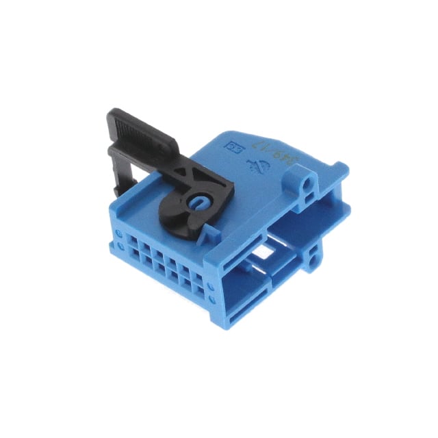 TE Connectivity AMP Connectors 1379095-2 electronic component product image