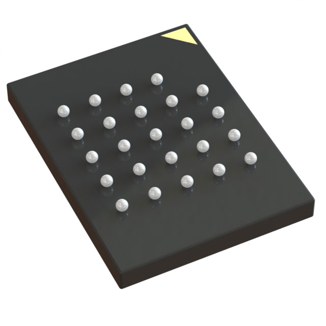 Winbond Electronics W25Q64FVTBJQ electronic component product image