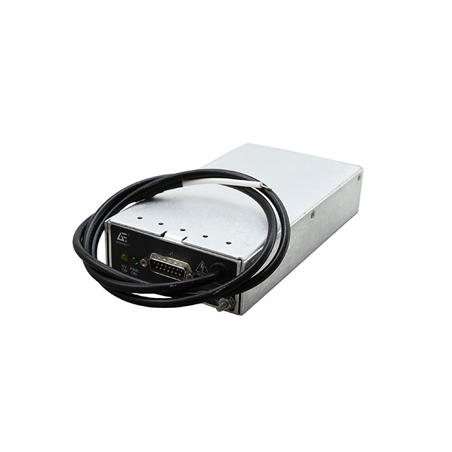 ULTRAVOLT / Advanced Energy 25LE24-N4 electronic component product image