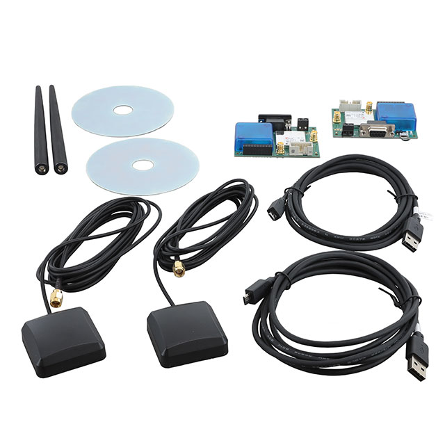 u-blox C94-M8P-4 electronic component product image
