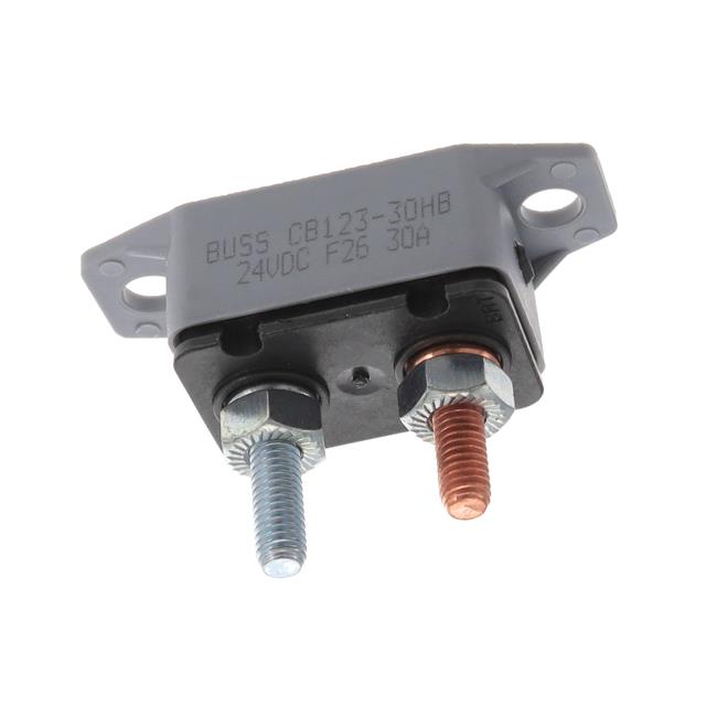 Eaton - Bussmann Electrical Division CB123-30HB electronic component product image