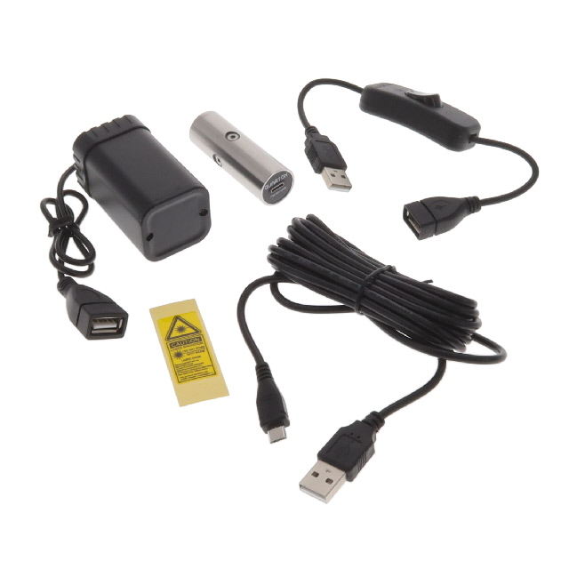 Quarton Inc. CLM-635-02 LPT electronic component product image