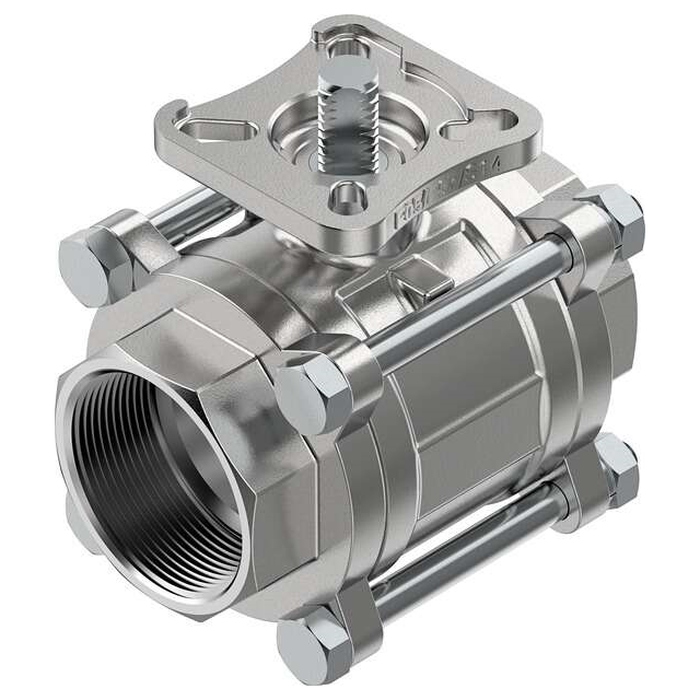 Festo Corporation VZBE-2-T-63-T-2-F0507-V15V15 electronic component product image