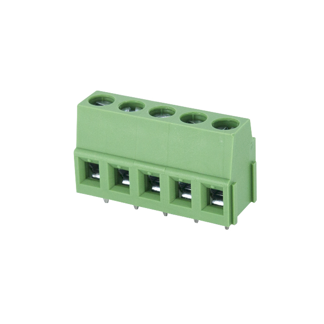 Dinkle Corporation, USA EK508V-05P electronic component product image