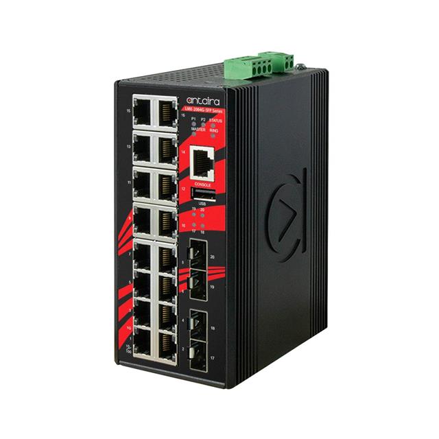 ICOMTECH, INC. LMX-2004G-SFP-T electronic component product image