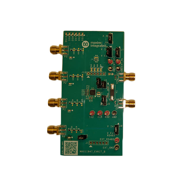 Analog Devices Inc./Maxim Integrated MAX11947EVKIT# electronic component product image