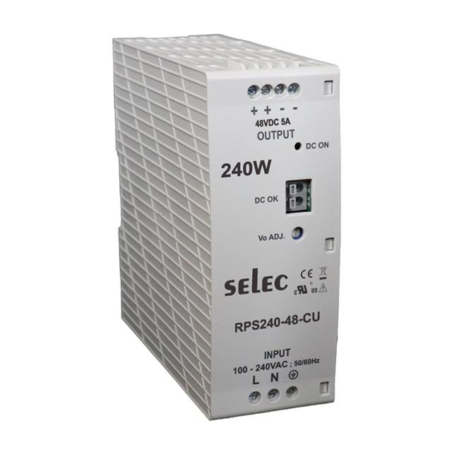 Selec Controls USA Inc. RPS240-48-CU electronic component product image
