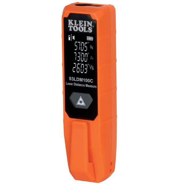 Klein Tools, Inc. 93LDM100C electronic component product image