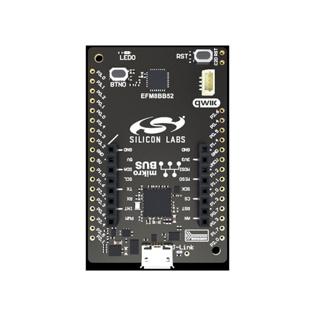 Silicon Labs BB52-EK2701A electronic component product image