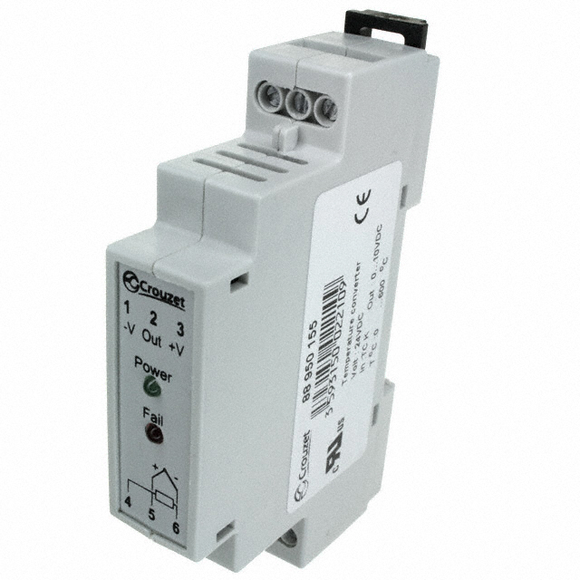Crouzet 88950155 electronic component product image