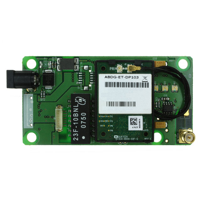 Quatech-Division of B&B Electronics ABDG-ET-DP103 electronic component product image